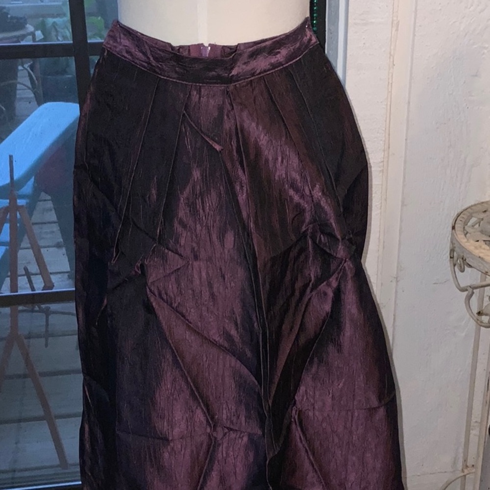 Formal girls skirt